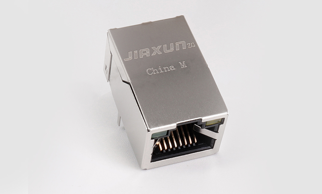 RJ45 Ethernet jack